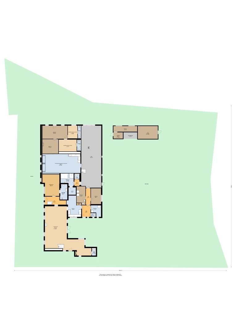 Eastein 26, Peazens plattegrond-8