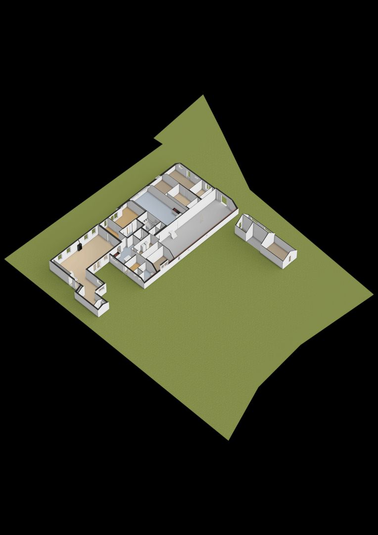 Eastein 26, Peazens plattegrond-9
