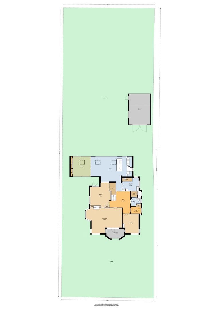 Harlingerstraatweg 18, Leeuwarden plattegrond-8
