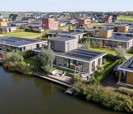 Sjoerdtje Faberhôf 39, Leeuwarden