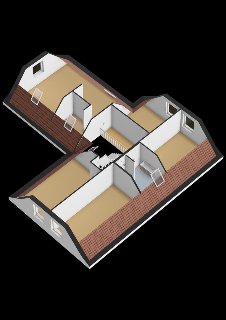 Antje Schaaplân 4, Leeuwarden plattegrond-3