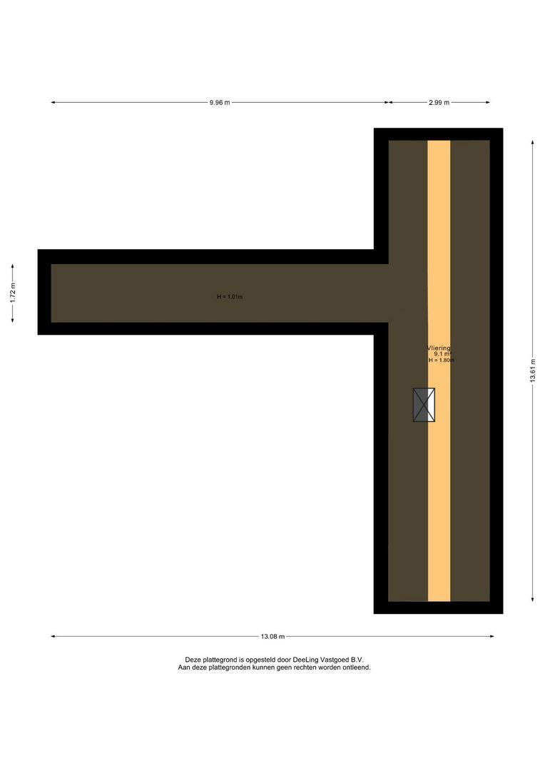 Antje Schaaplân 4, Leeuwarden plattegrond-4