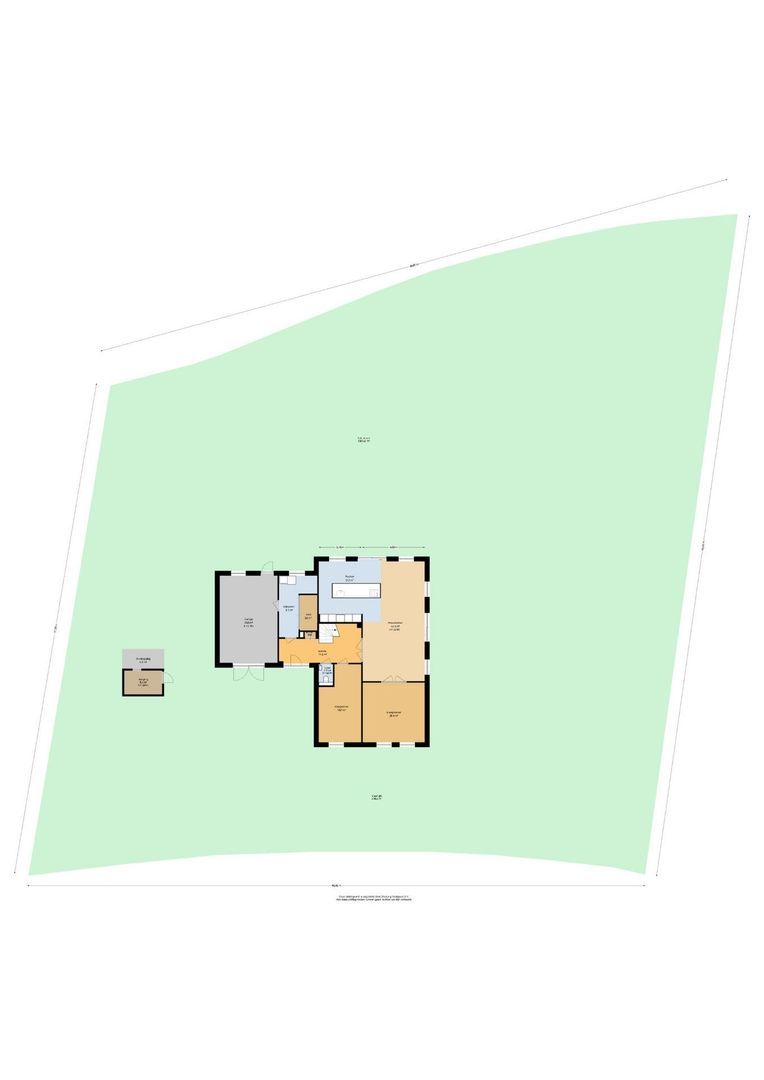 Antje Schaaplân 4, Leeuwarden plattegrond-8