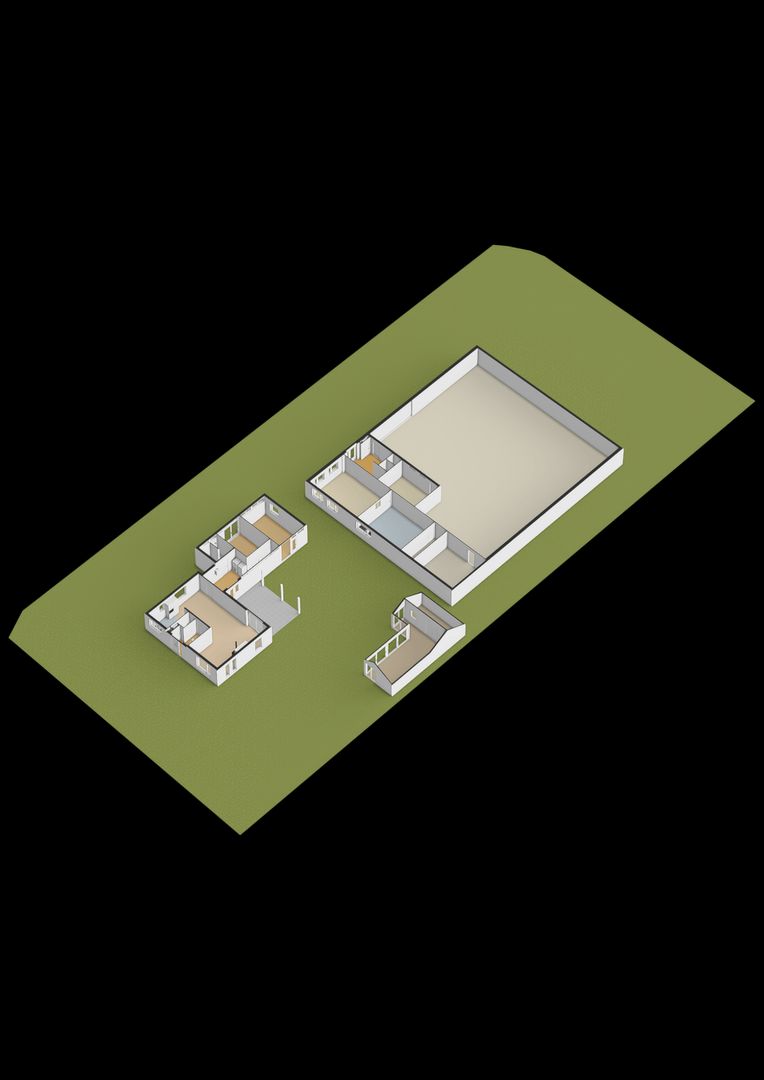 Middelweg-Oost 151, St.-Annaparochie plattegrond-7