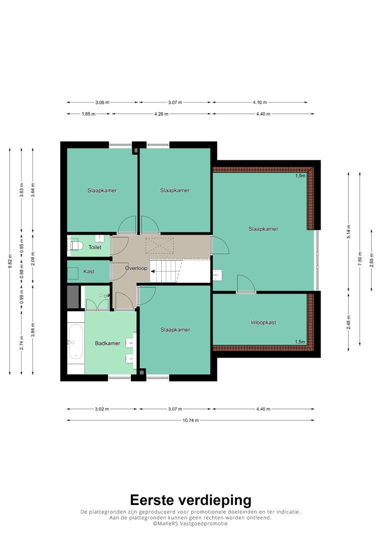Bergerweg 19, Horn foto-30