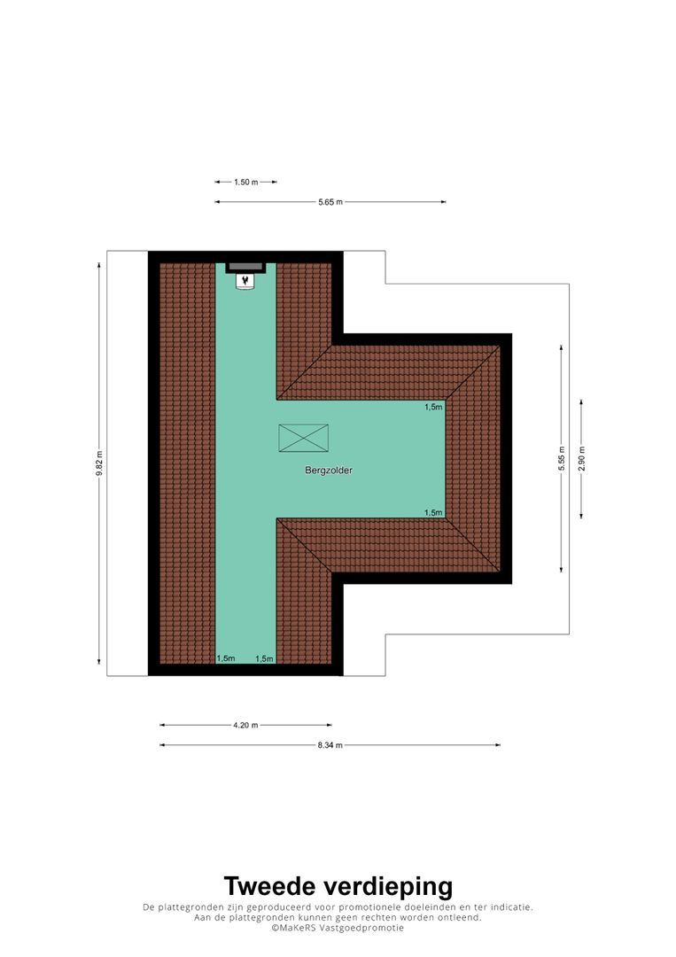 Bergerweg 19, Horn foto-31
