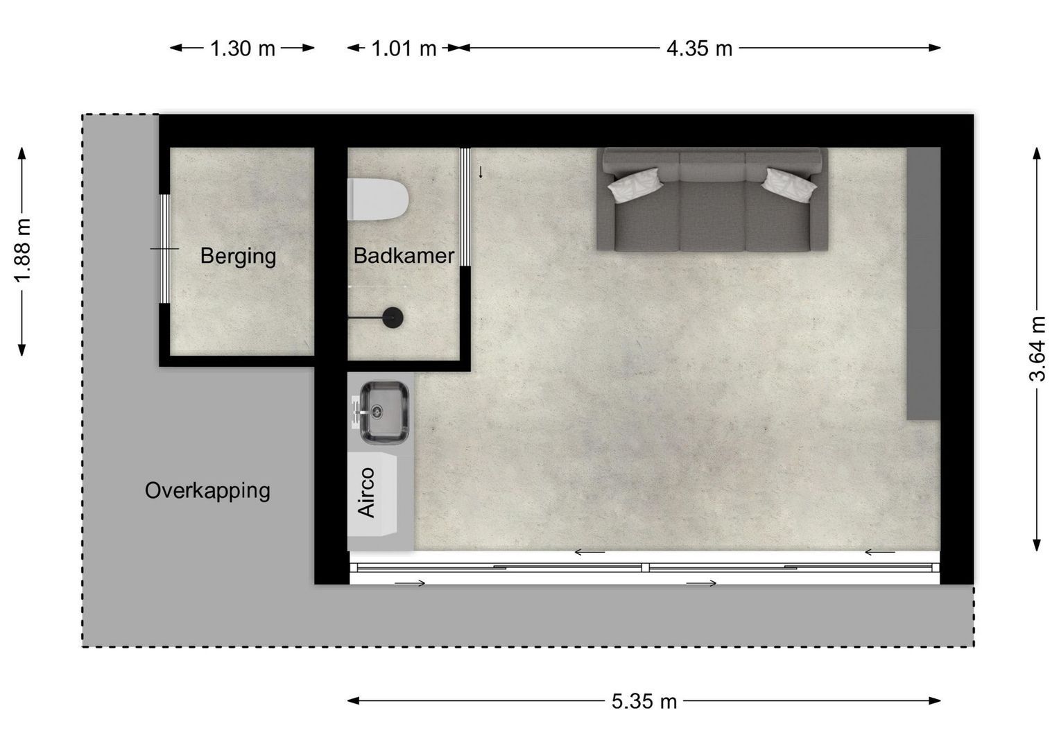Hertenweide 26, Kerkrade foto-38