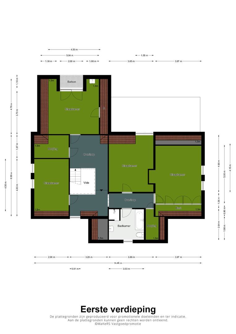 Rozenberglaan 8, Heel foto-40
