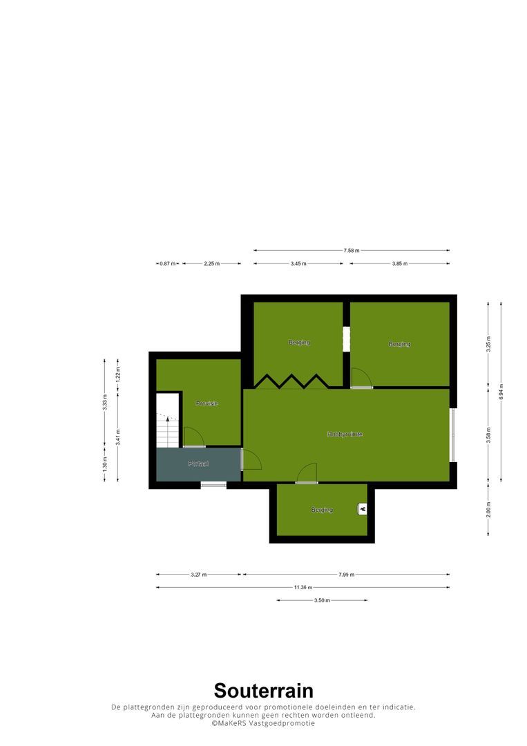 Rozenberglaan 8, Heel foto-41