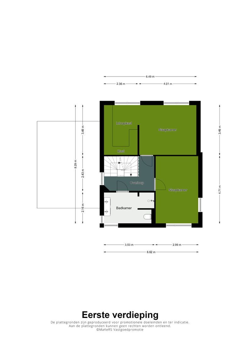 Sint Michaëllaan 32, Herten foto-32