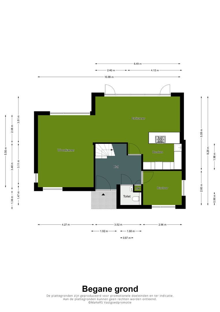 Sint Michaëllaan 32, Herten foto-31