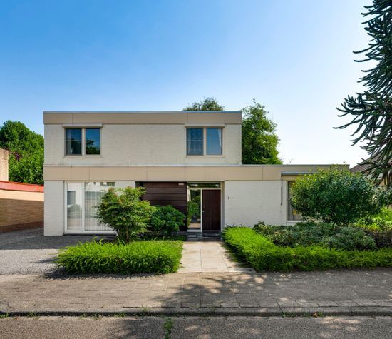 Koppelstraat 1, Heythuysen
