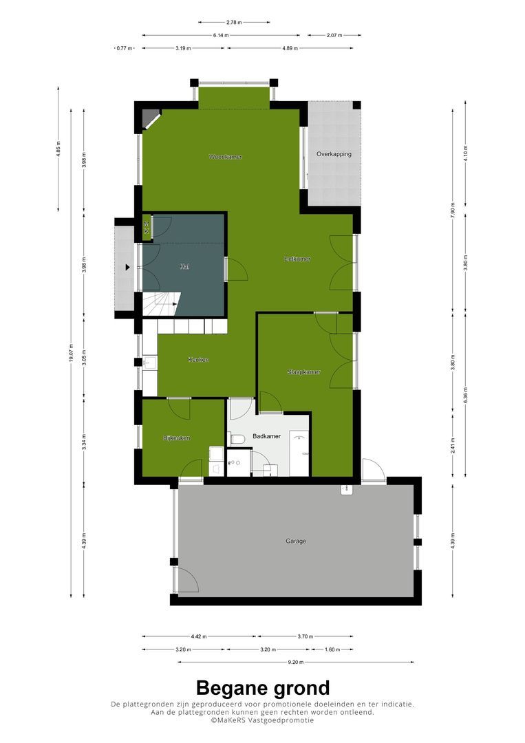 Boomgaardstraat 17 a, Vlodrop foto-27