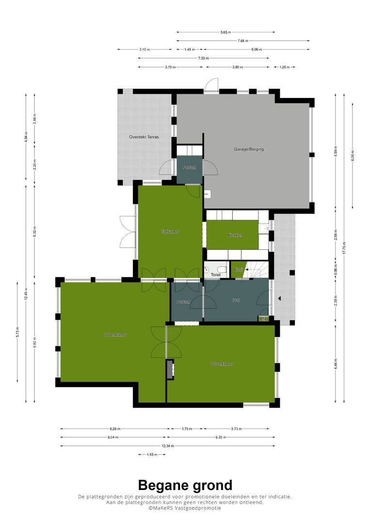Roosveldsingel 41, Heythuysen foto-39