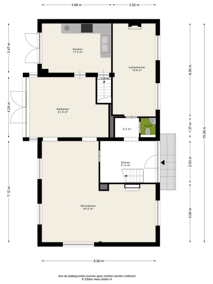 Krekelberg 5, Melick foto-41