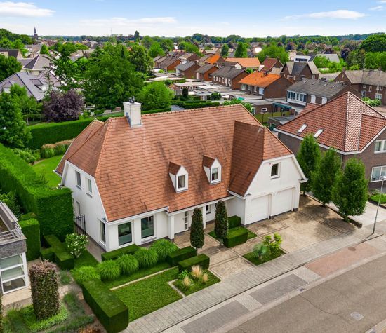 Roosveldsingel 41, Heythuysen