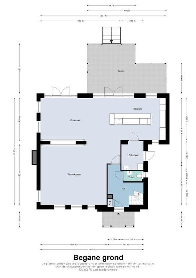 Drususberg 15, Herten foto-35