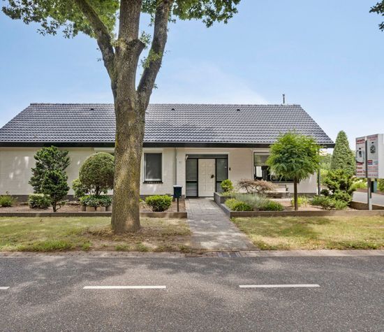 Stationsweg 80, Herkenbosch