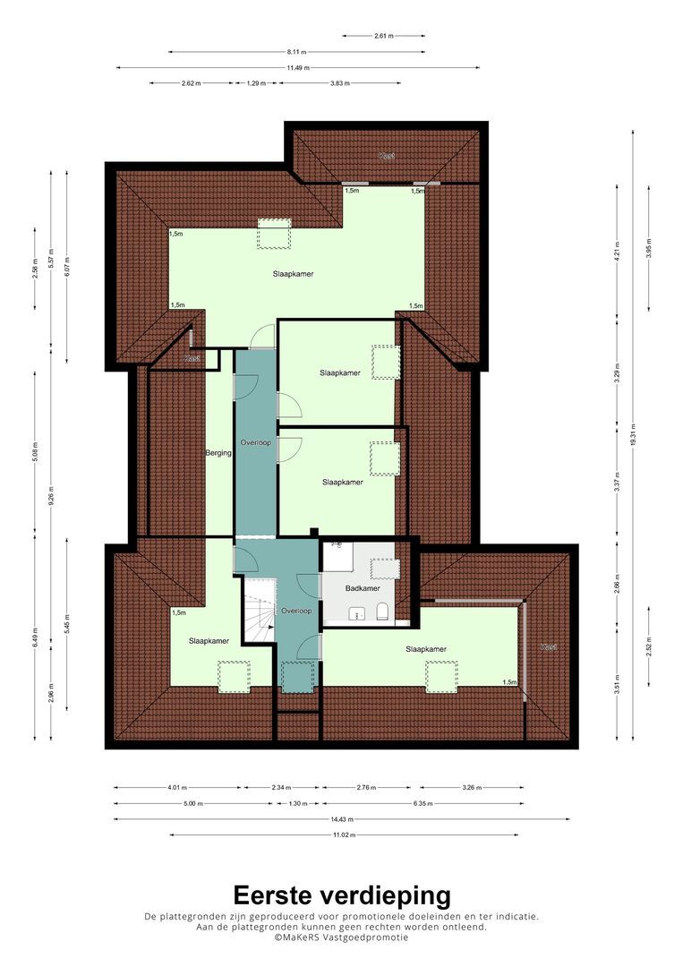 Karthuizerlaan 30, Roermond foto-36