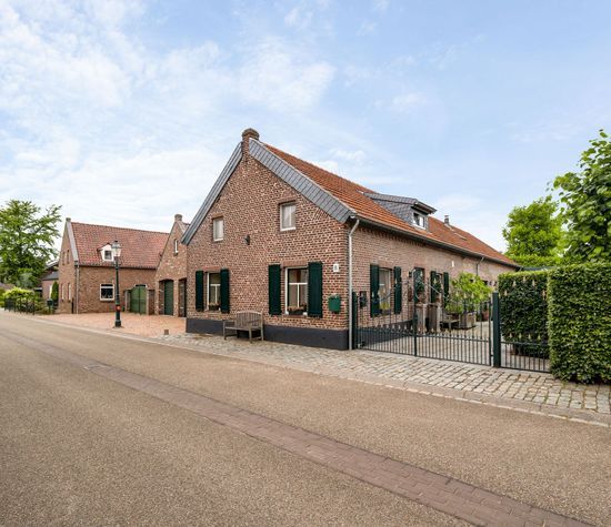 Hammerstraat 8, Herkenbosch
