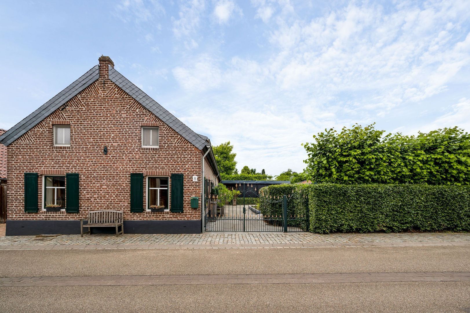 Hammerstraat 8, Herkenbosch foto-1