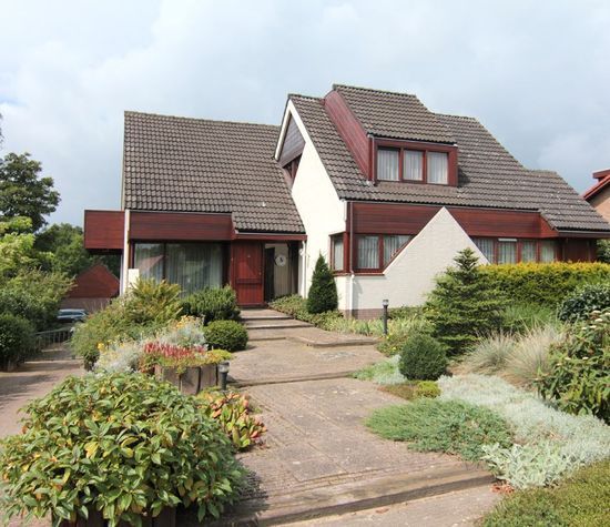 Sint Wirostraat 12, Sint Odiliënberg