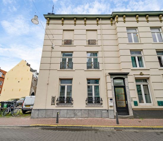 Zwartbroekstraat 1 C, Roermond
