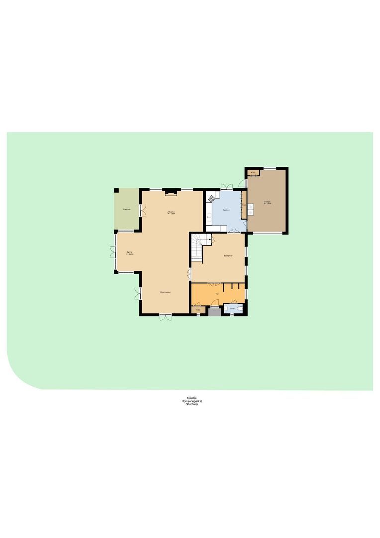 Hofvennepark 6, Noordwijk foto-70