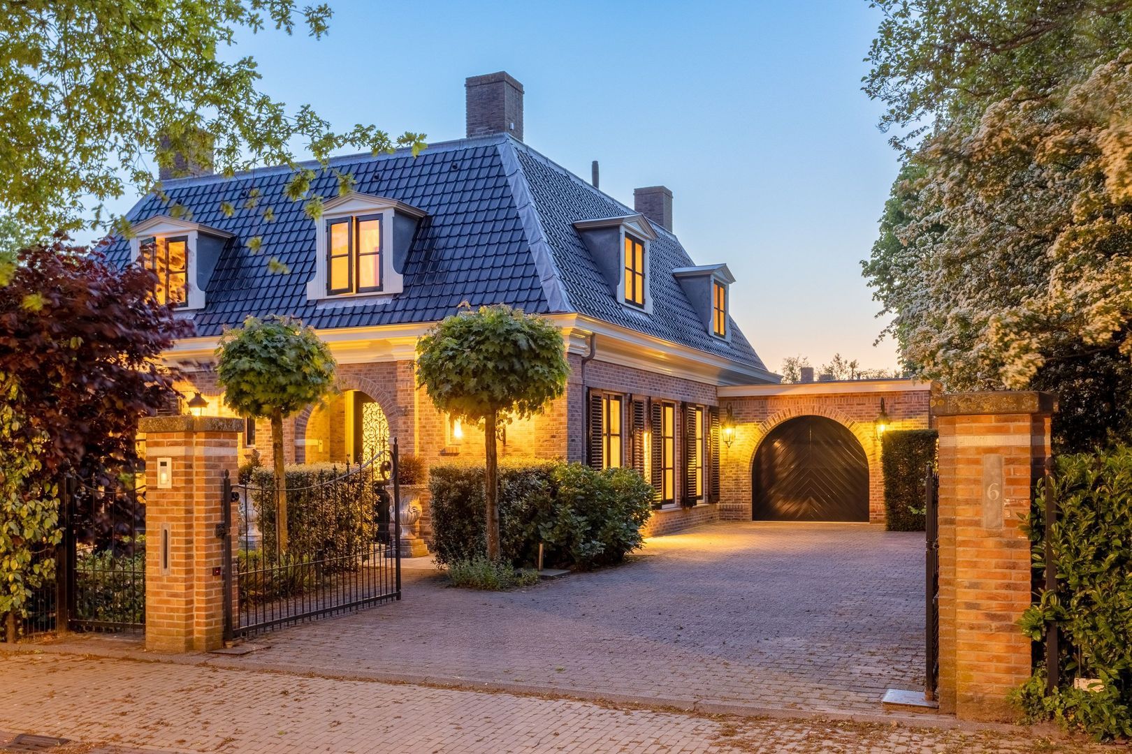 Hofvennepark 6, Noordwijk foto-64