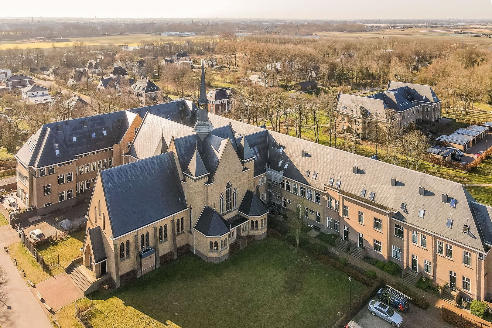 Pauluslaan 166 Kapel, Noordwijk foto-1
