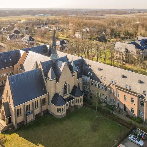 Pauluslaan 166 Kapel, Noordwijk foto-1