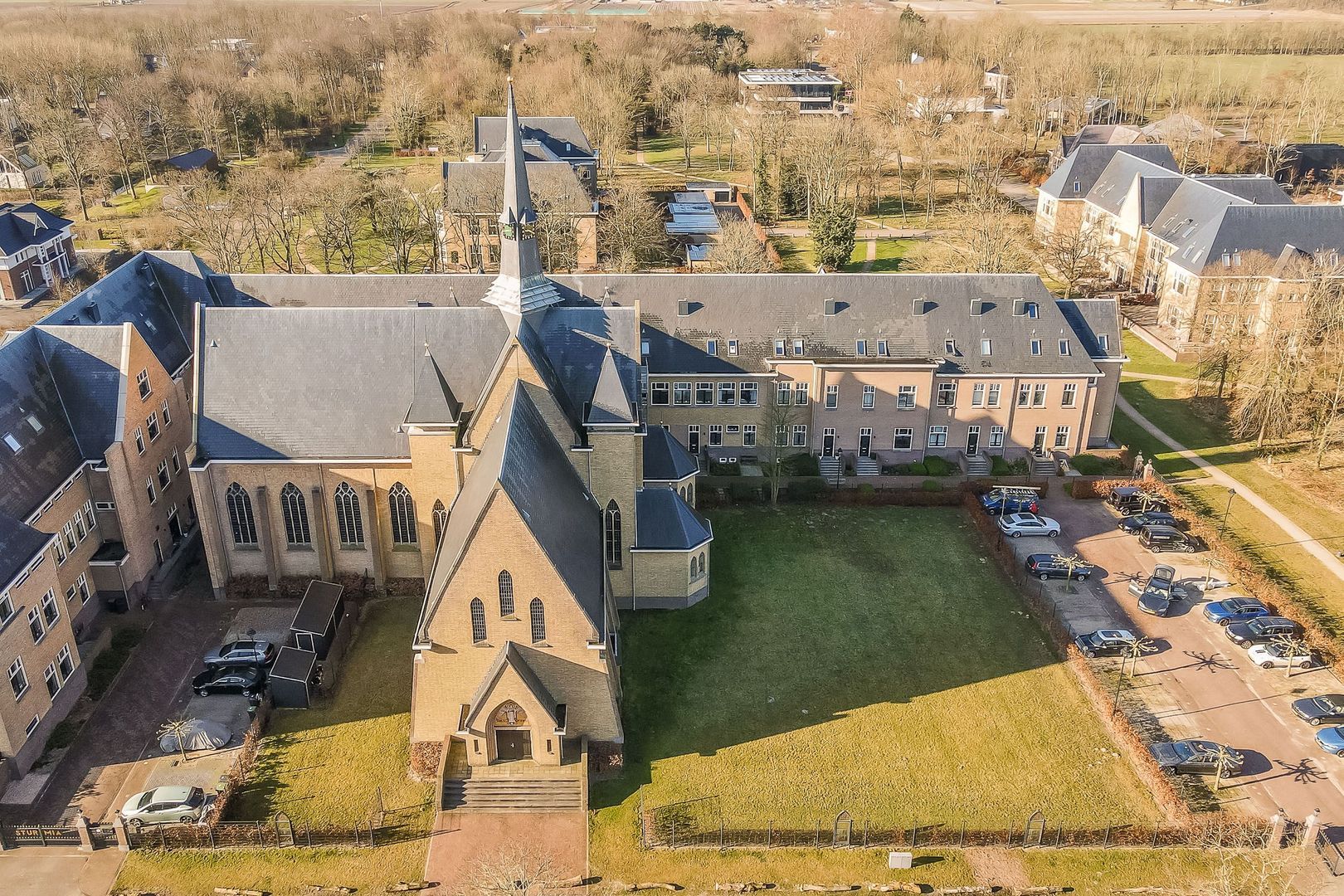 Pauluslaan 166 Kapel, Noordwijk foto-33