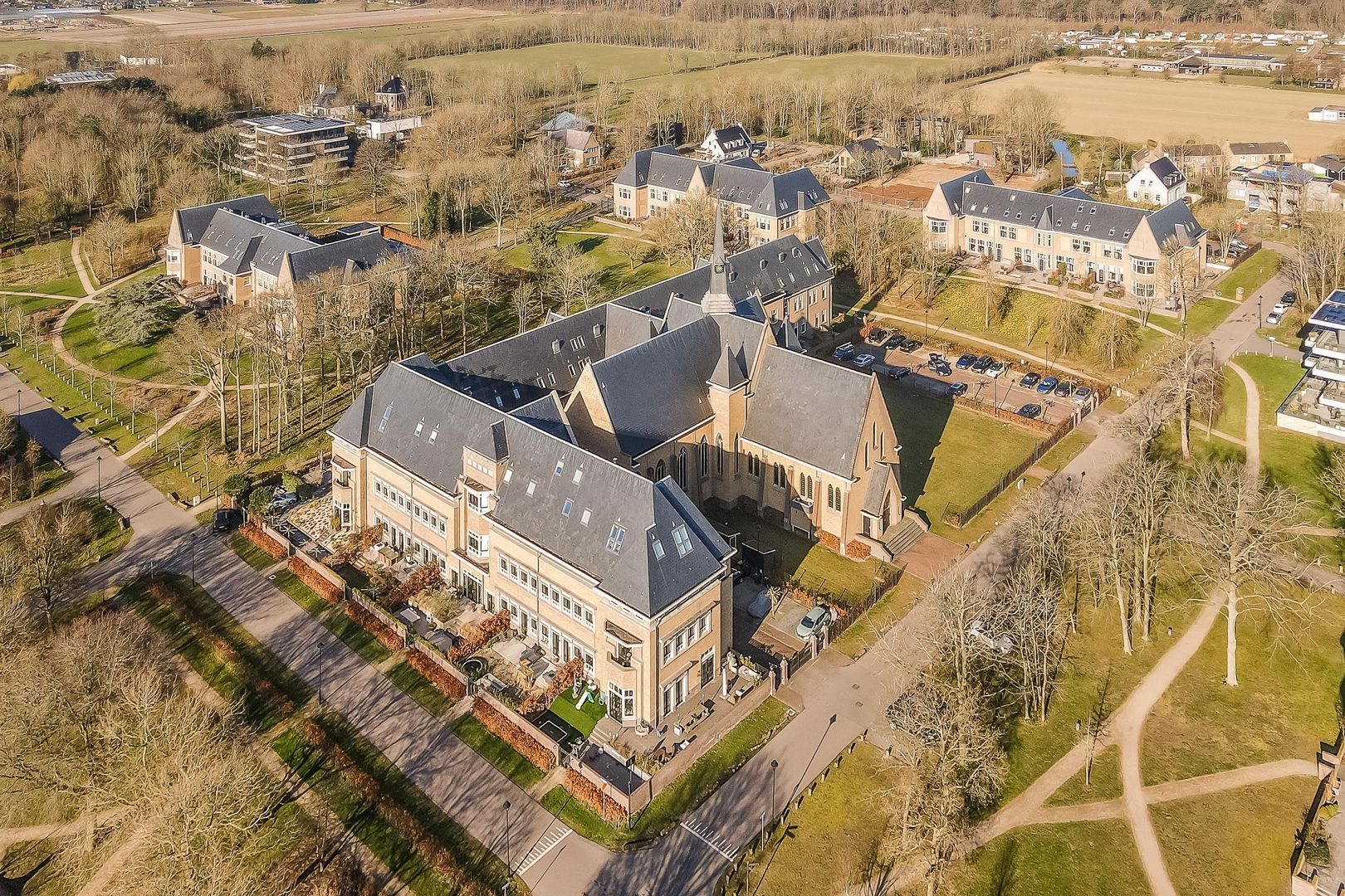 Pauluslaan 166 Kapel, Noordwijk foto-6