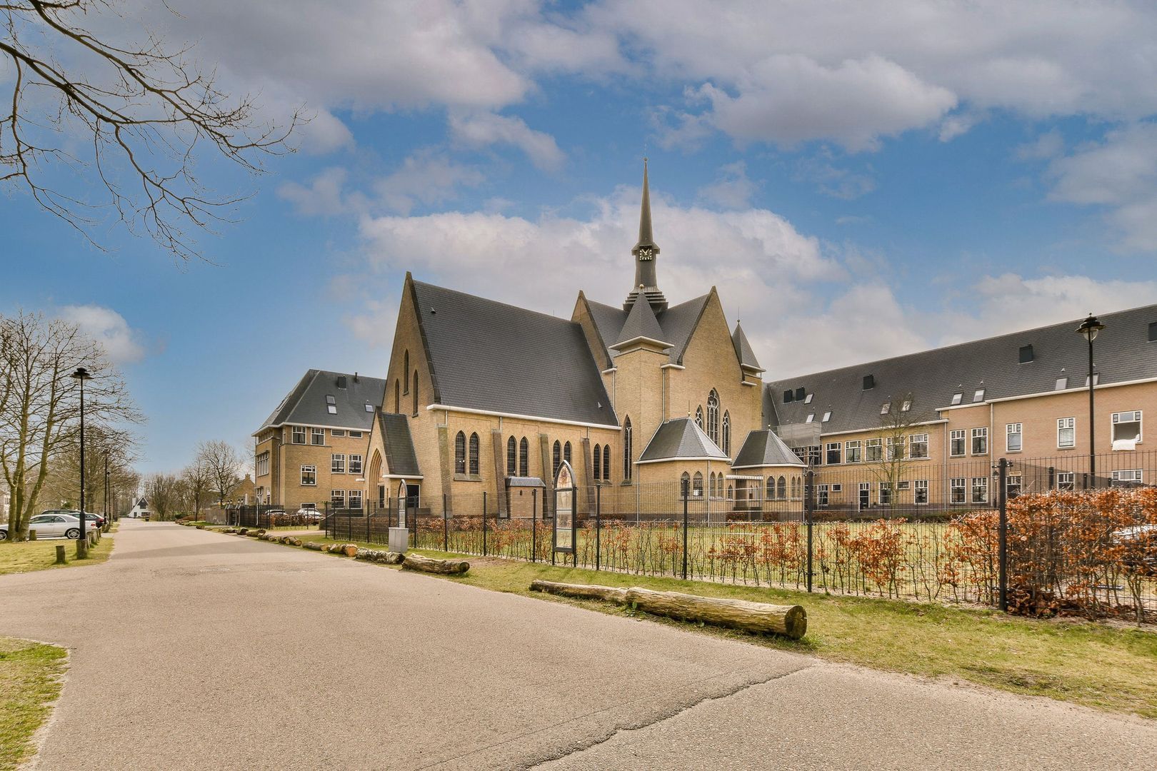 Pauluslaan 166 Kapel, Noordwijk foto-4