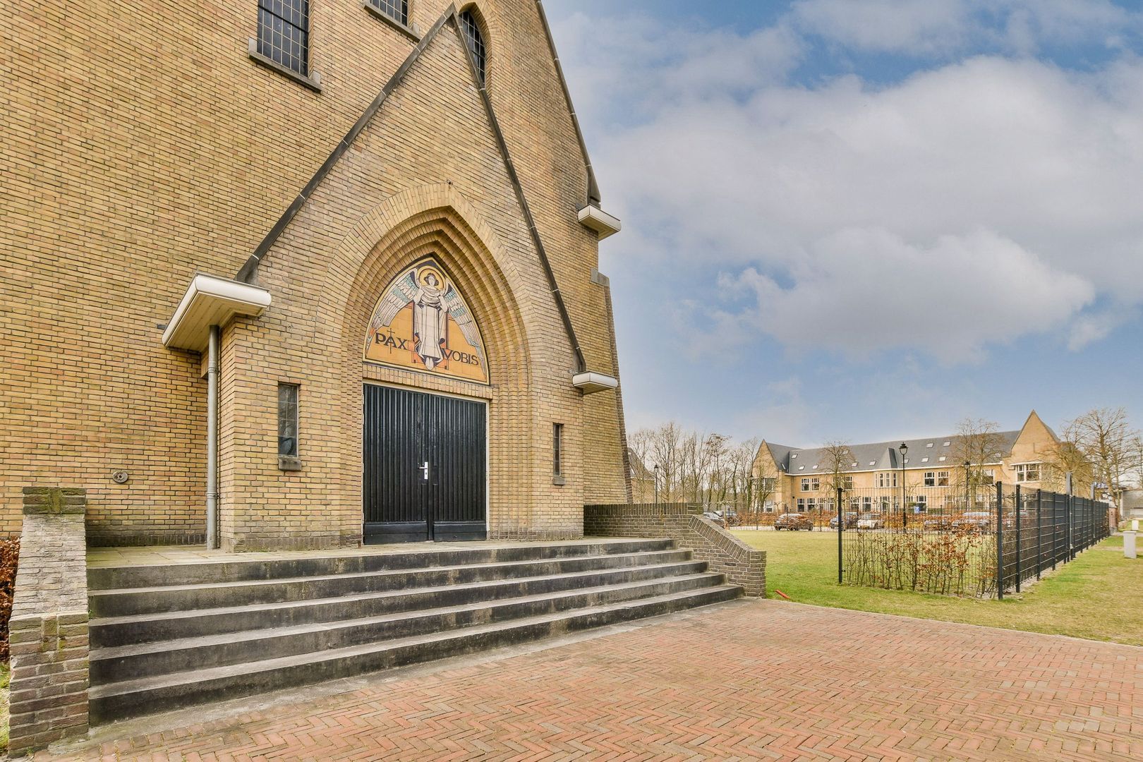 Pauluslaan 166 Kapel, Noordwijk foto-7