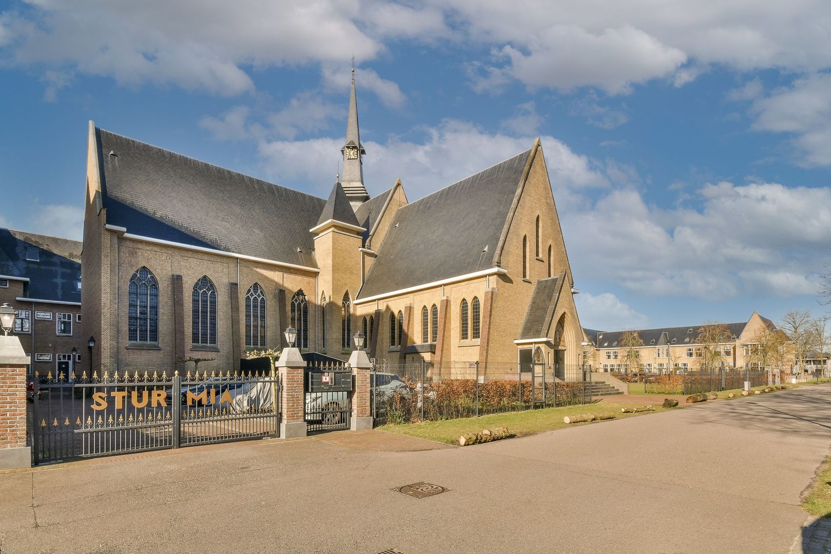 Pauluslaan 166 Kapel, Noordwijk foto-3