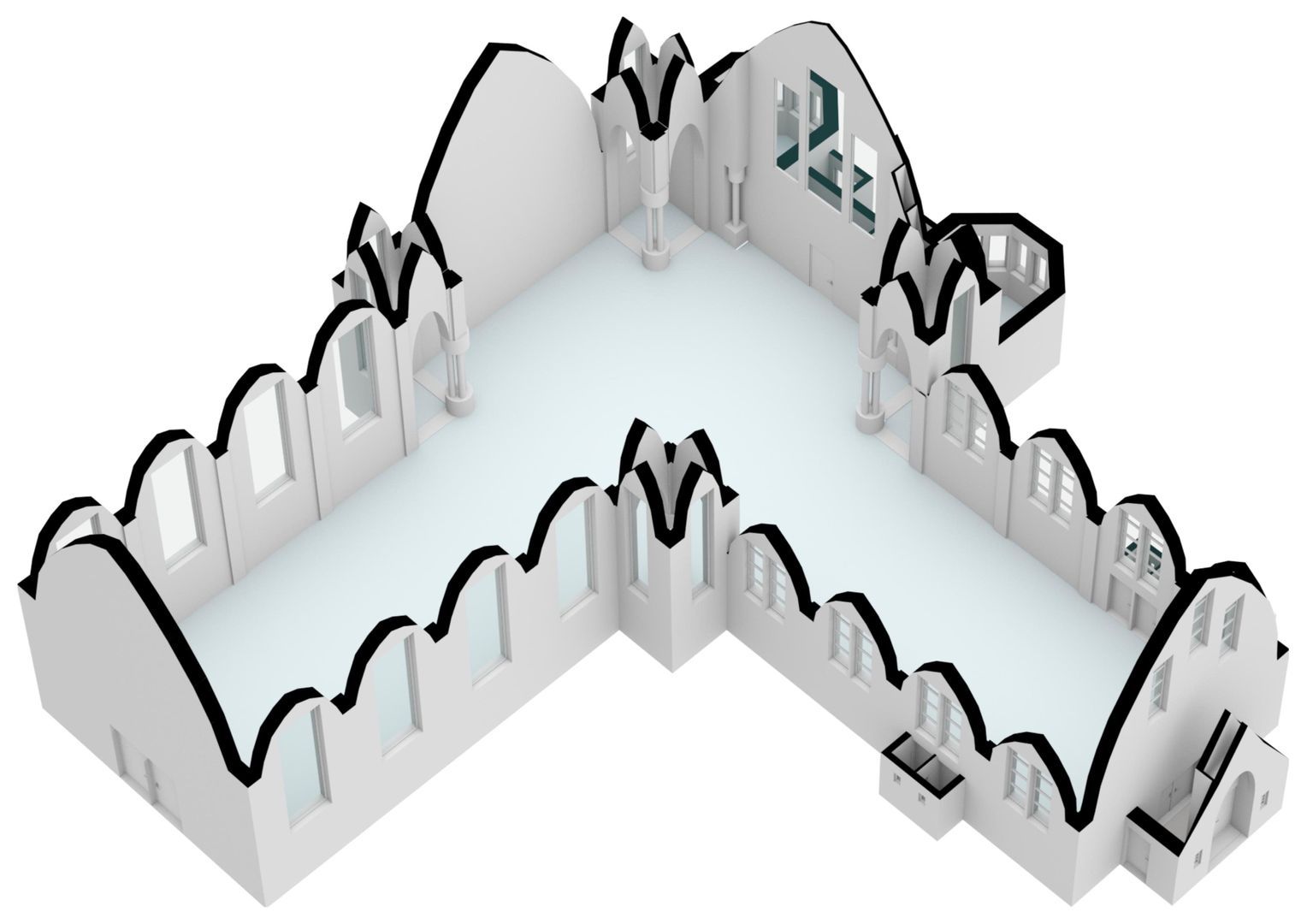 Pauluslaan 166 Kapel, Noordwijk foto-45