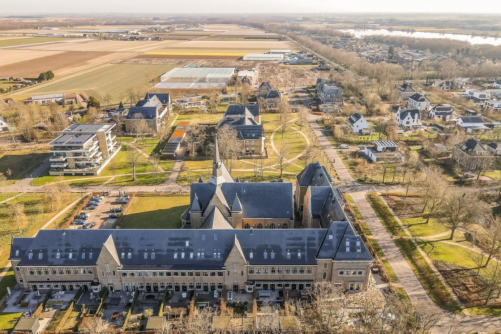 Pauluslaan 166 Kapel, Noordwijk foto-2