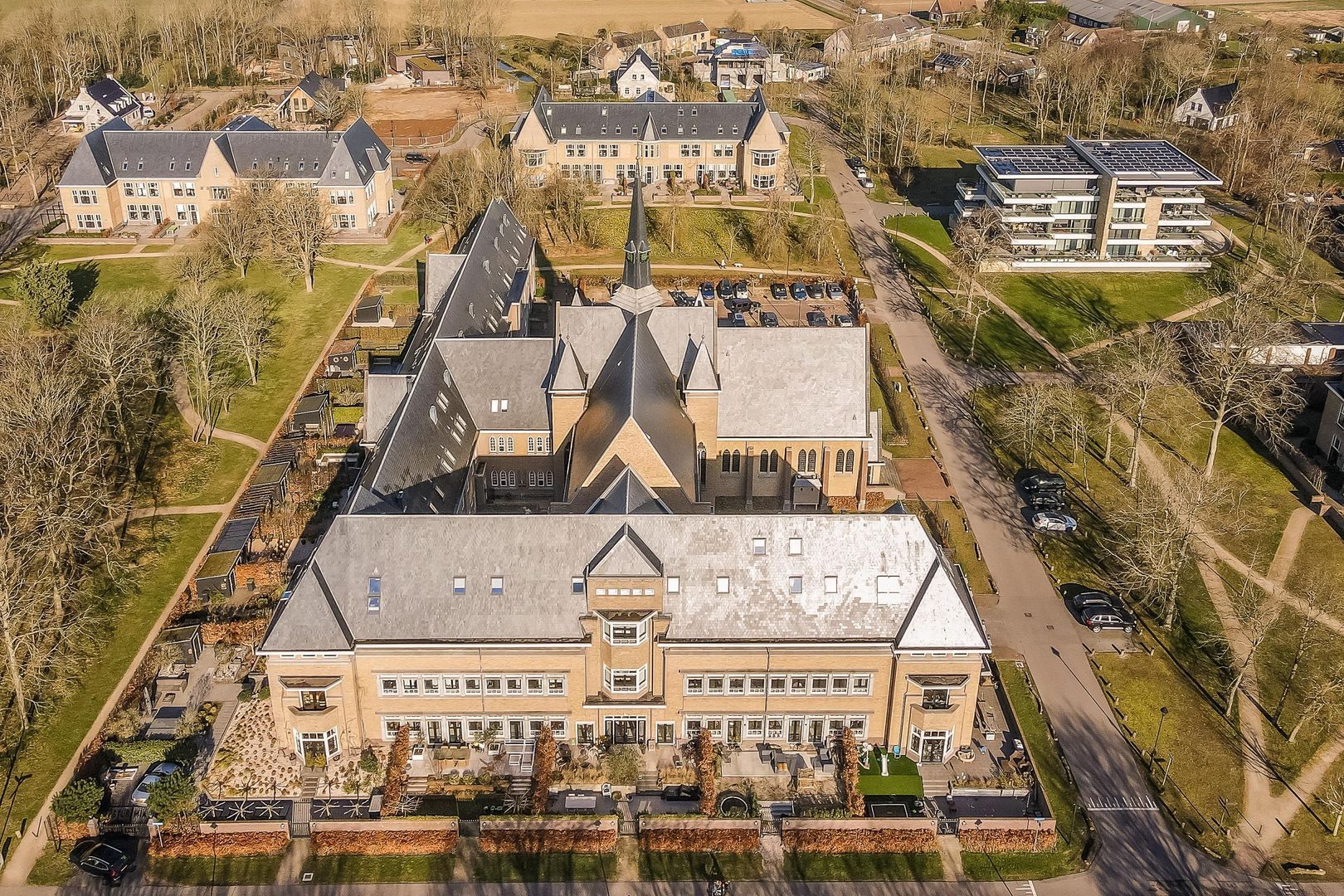 Pauluslaan 166 Kapel, Noordwijk foto-37