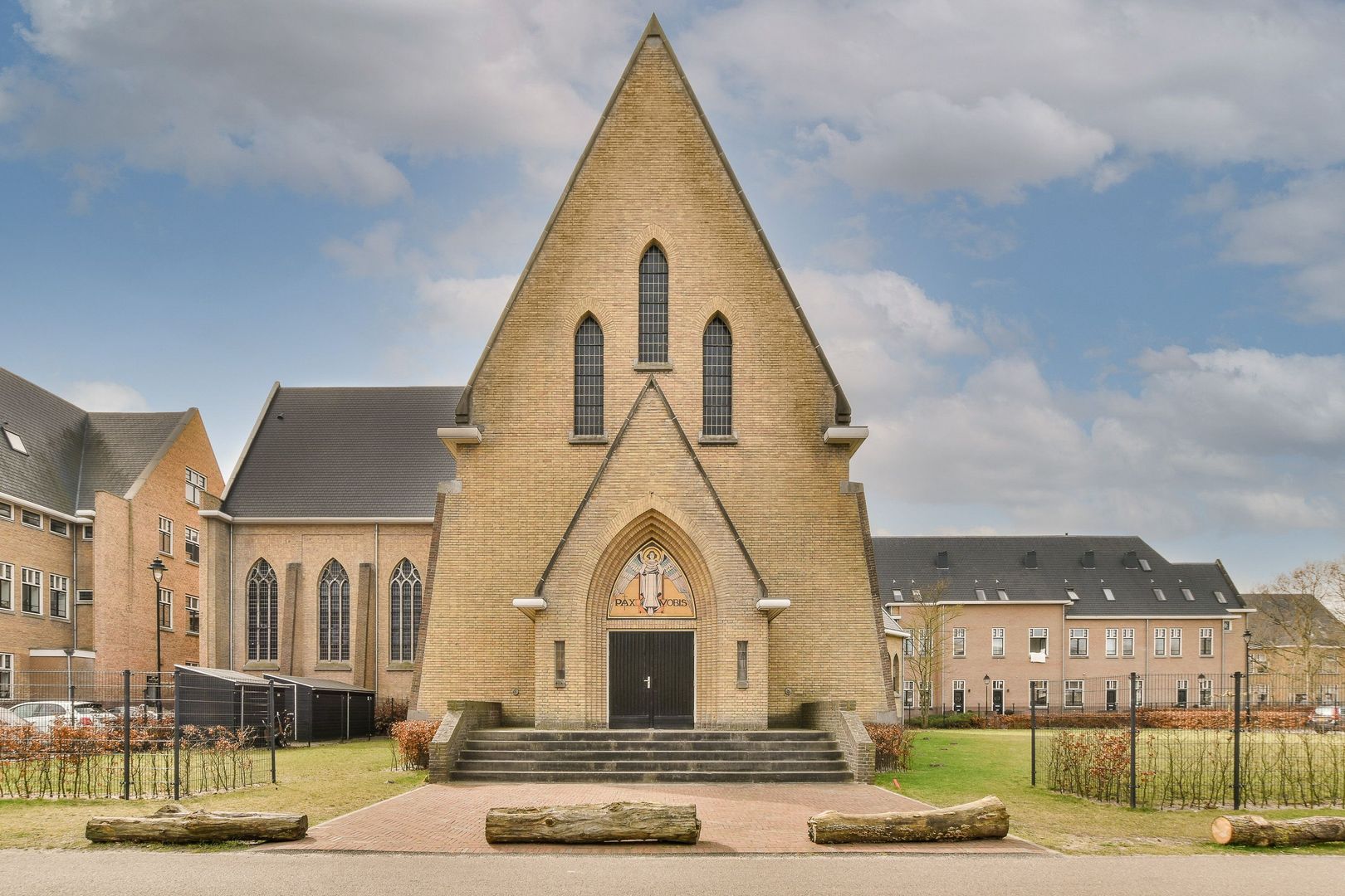 Pauluslaan 166 Kapel, Noordwijk foto-5