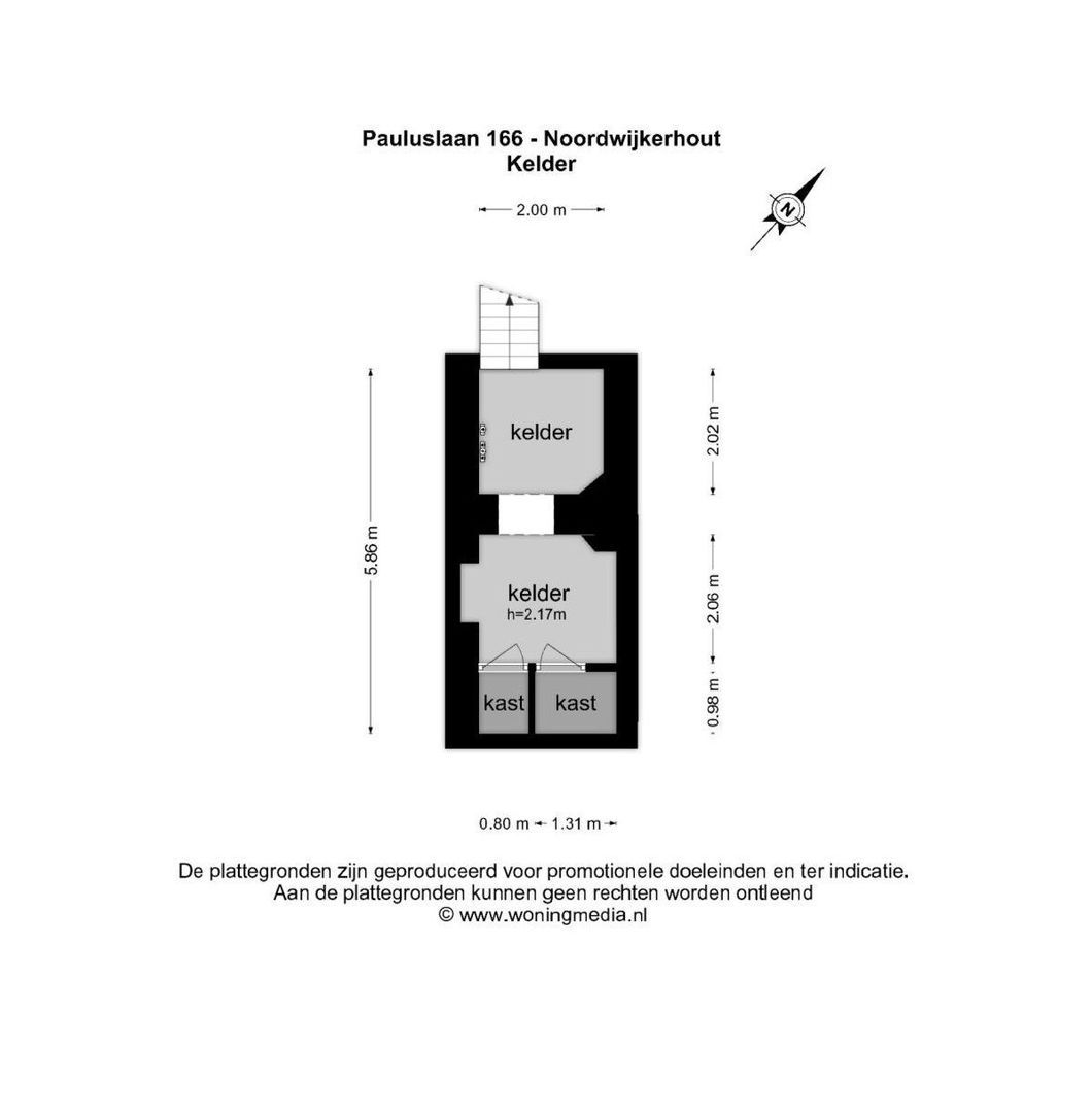 Pauluslaan 166 Kapel, Noordwijk foto-46