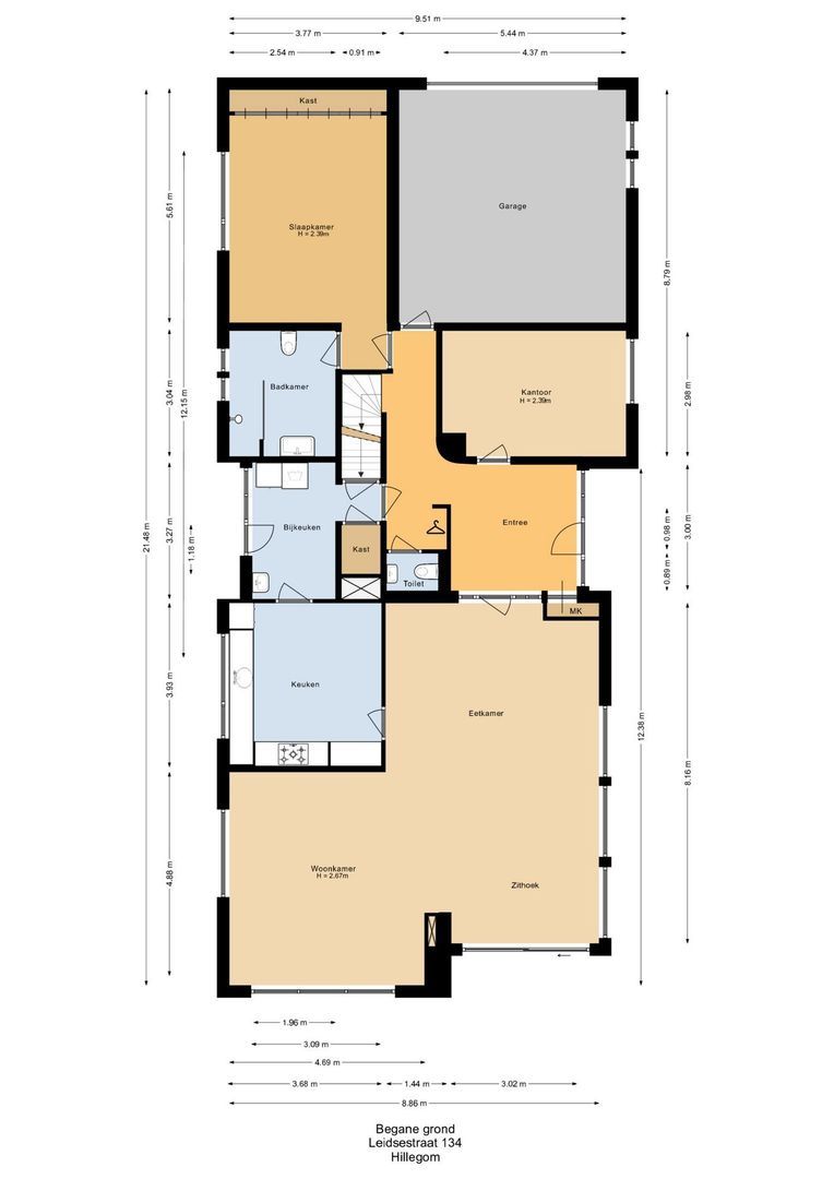 Leidsestraat 134, Hillegom foto-36