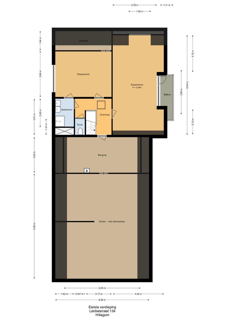 Leidsestraat 134, Hillegom foto-37