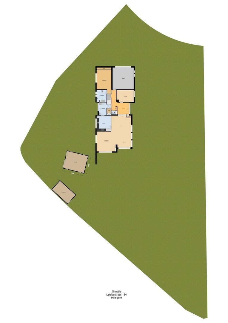 Leidsestraat 134, Hillegom foto-38