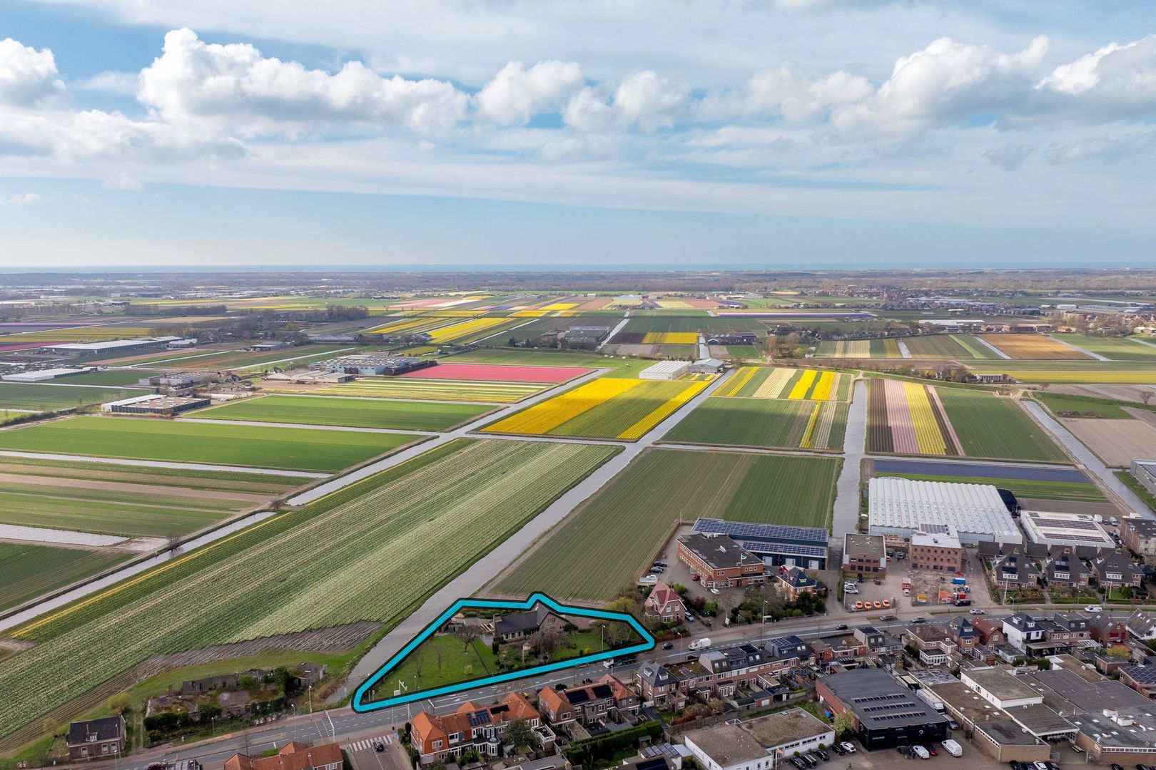 Leidsestraat 134, Hillegom foto-1