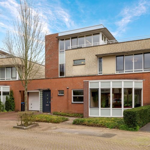 Grundelstraat 13, Lisse foto-1