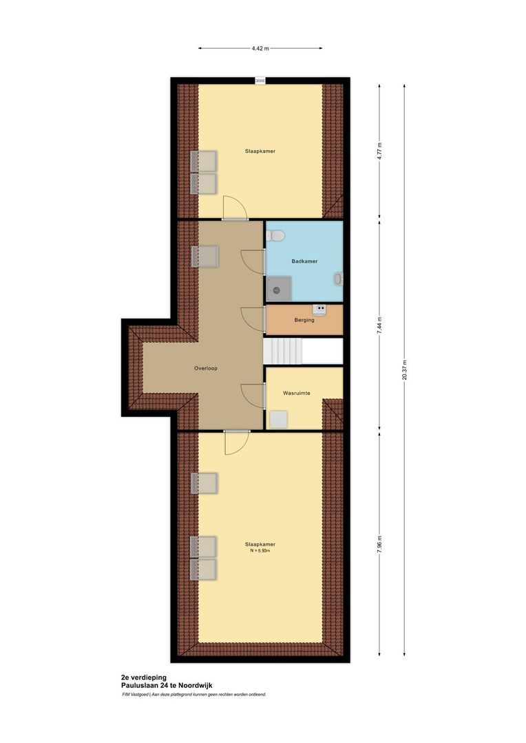 Pauluslaan 24, Noordwijk foto-62