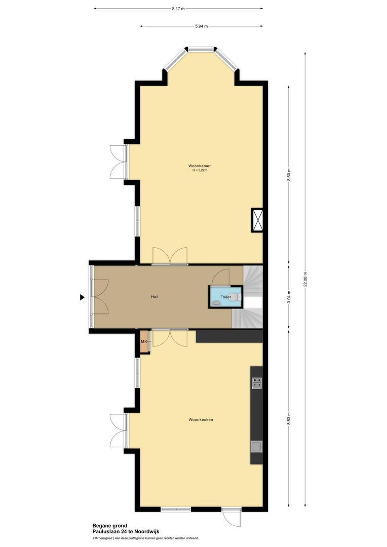 Pauluslaan 24, Noordwijk foto-60