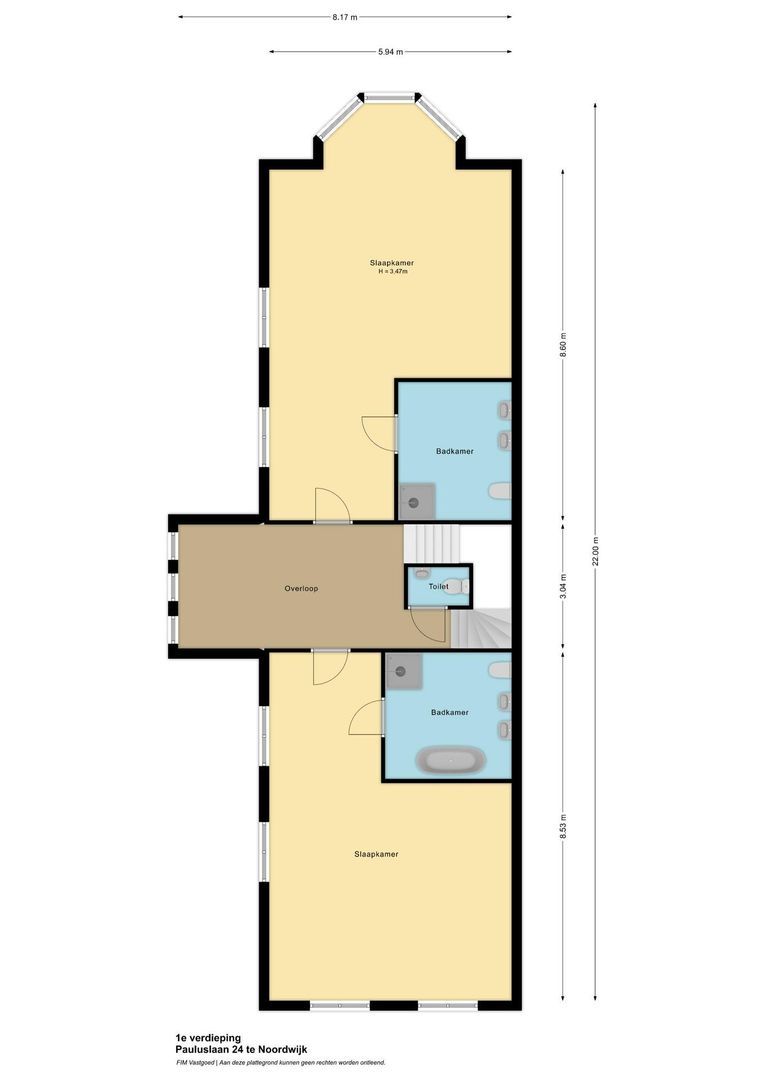 Pauluslaan 24, Noordwijk foto-61