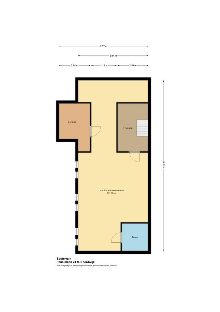 Pauluslaan 24, Noordwijk foto-63